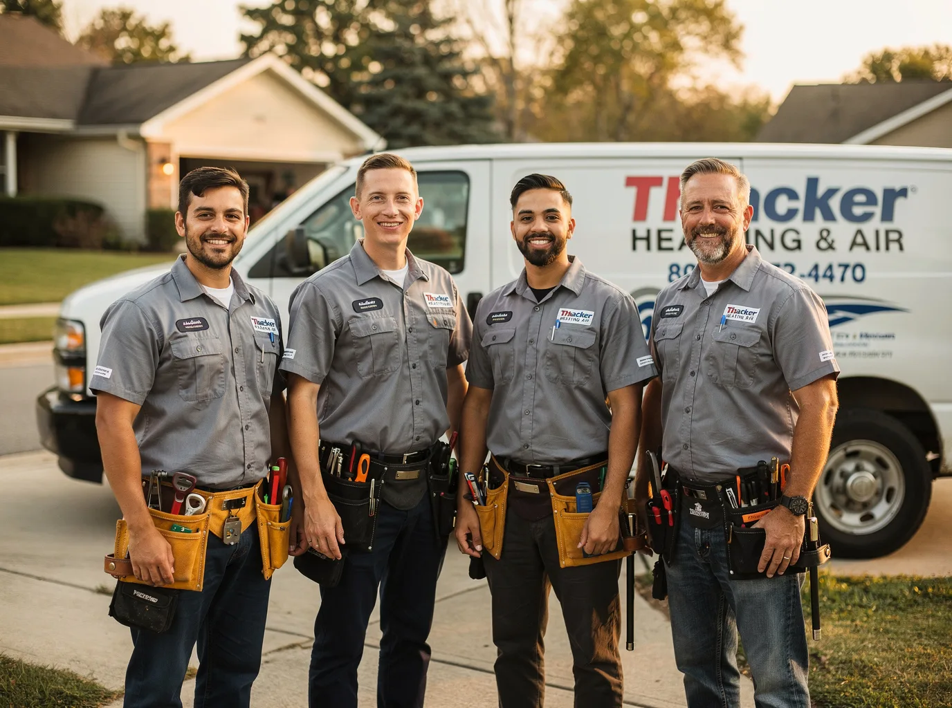Ac Repair company in Hector, MN